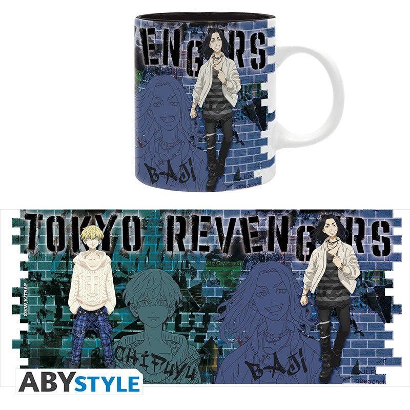 Tokyo Revengers - Baji & Chifuyu - Mug