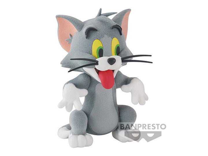 Tom & Jerry - Yummy Yummy World - Vol 01 Tom (Ver. A) - Fluffy Puffy Figure