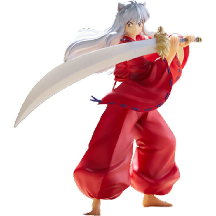 Inuyasha Trio-Try-iT Figure