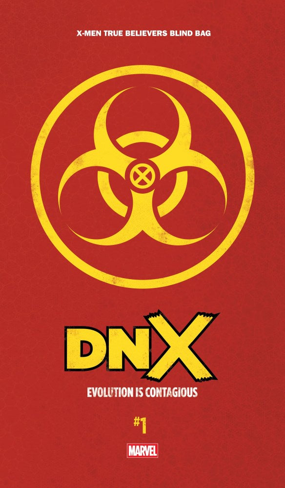 DNX #1 True Believers Blind Bag Variant
