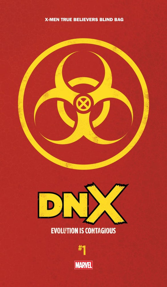 DNX #1 True Believers Blind Bag Variant