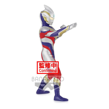 Ultraman - Trigger Hero's Brave PVC Statue - Ultraman Trigger Multi Type (Ver. A)
