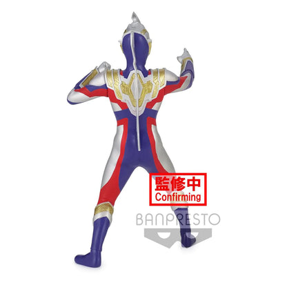 Ultraman - Trigger Hero's Brave PVC Statue - Ultraman Trigger Multi Type (Ver. A)