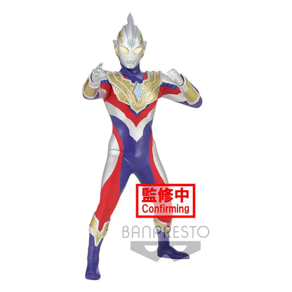 Ultraman - Trigger Hero's Brave PVC Statue - Ultraman Trigger Multi Type (Ver. A)