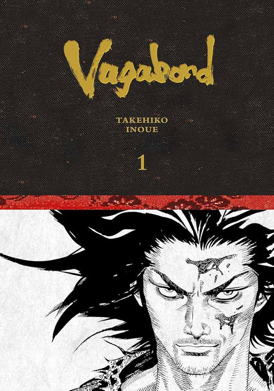 Vagabond Definitive Edition, Vol. 1 : Volume 1