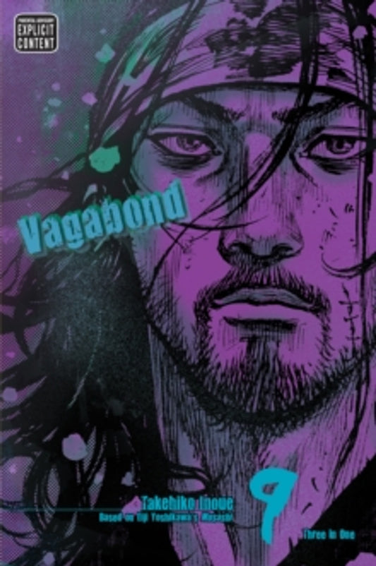 Vagabond (VIZBIG Edition) (Paperback) Vol. 09