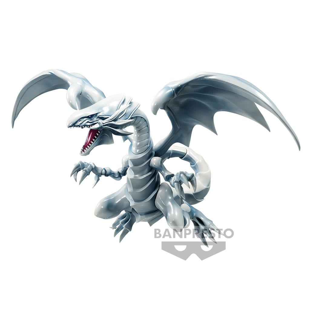 Yu-Gi-Oh! Duel Monsters Blue-Eyes White Dragon FIGURE