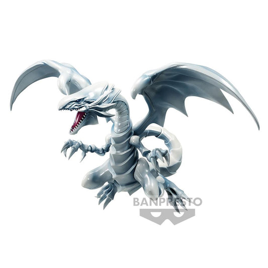 Yu-Gi-Oh! Duel Monsters Blue-Eyes White Dragon FIGURE