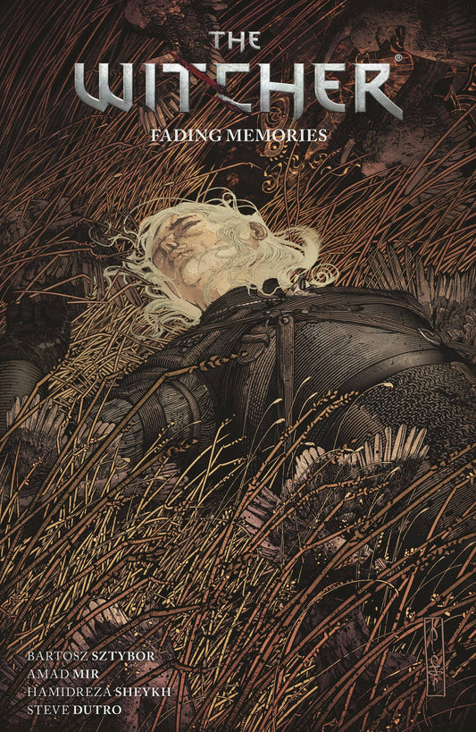 Witcher (Trade Paperback) Vol. 05 Fading Memories