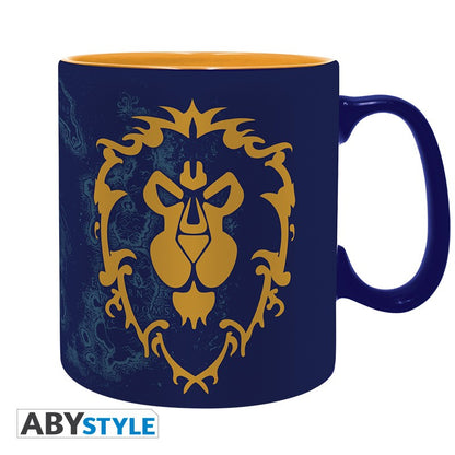 World of Warcraft - For The Alliance!- (King Size) Mug