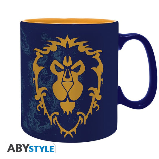 World of Warcraft - For The Alliance!- (King Size) Mug