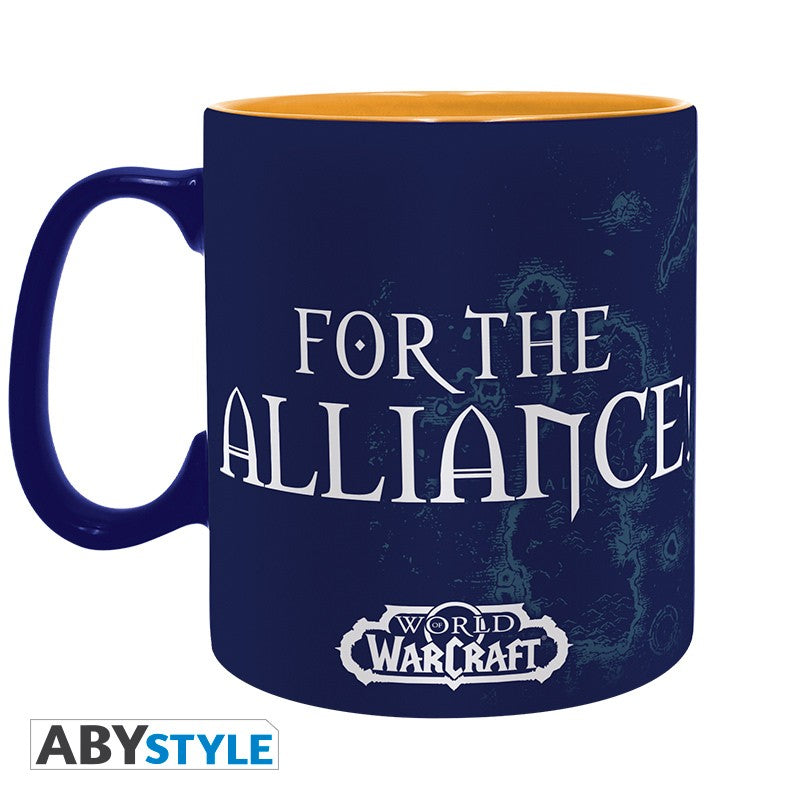 World of Warcraft - For The Alliance!- (King Size) Mug