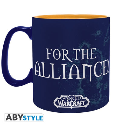 World of Warcraft - For The Alliance!- (King Size) Mug
