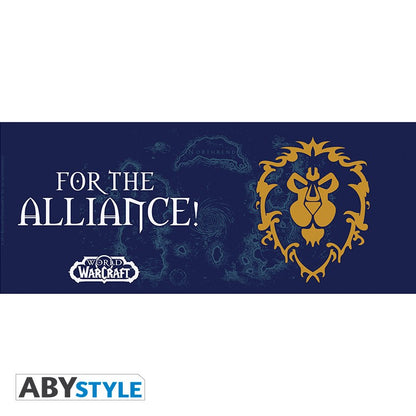 World of Warcraft - For The Alliance!- (King Size) Mug