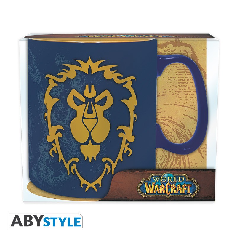World of Warcraft - For The Alliance!- (King Size) Mug