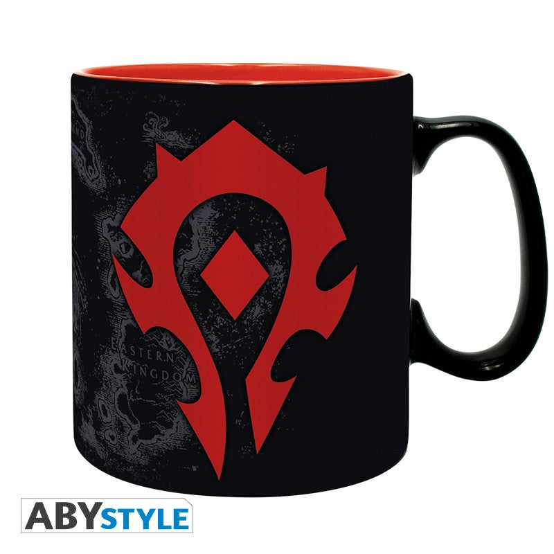 World of Warcraft - For The Horde!- (King Size) Mug