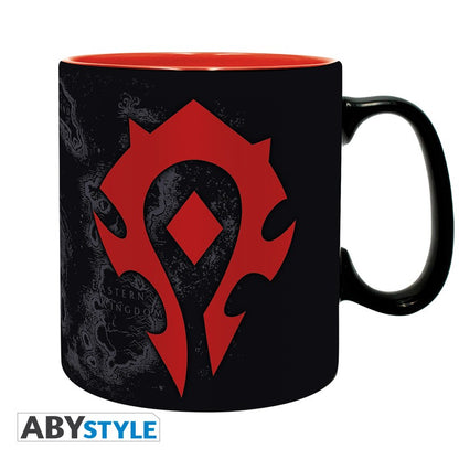 World of Warcraft - For The Horde!- (King Size) Mug