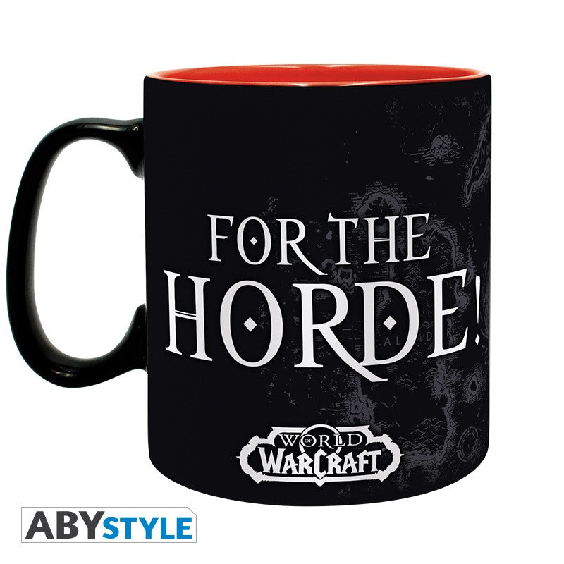 World of Warcraft - For The Horde!- (King Size) Mug