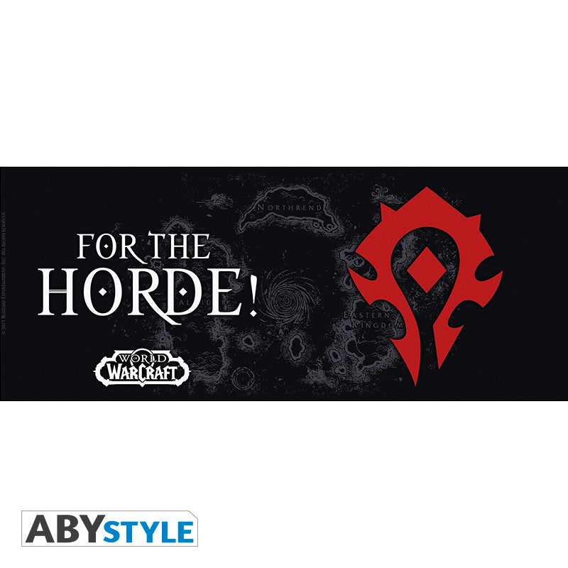 World of Warcraft - For The Horde!- (King Size) Mug