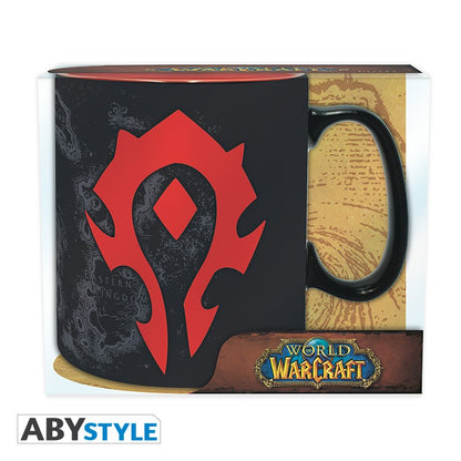 World of Warcraft - For The Horde!- (King Size) Mug