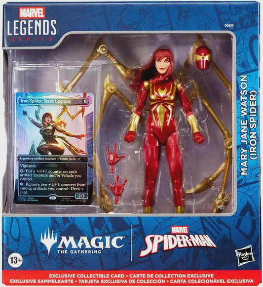MAGIC THE GATHERING - MJ (Iron Spider) - Figure Legend Series 15cm