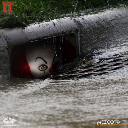 Living Dead Dolls Presents: IT The Movie (1990) Pennywise