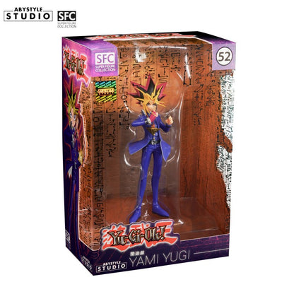 Super Figure Collection (SFC) - (#52) - Yu-Gi-Oh! - Yami Yugi - 7IN Figure