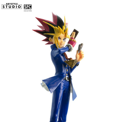 Super Figure Collection (SFC) - (#52) - Yu-Gi-Oh! - Yami Yugi - 7IN Figure