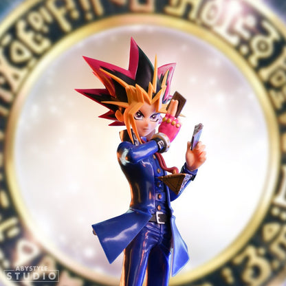 Super Figure Collection (SFC) - (#52) - Yu-Gi-Oh! - Yami Yugi - 7IN Figure