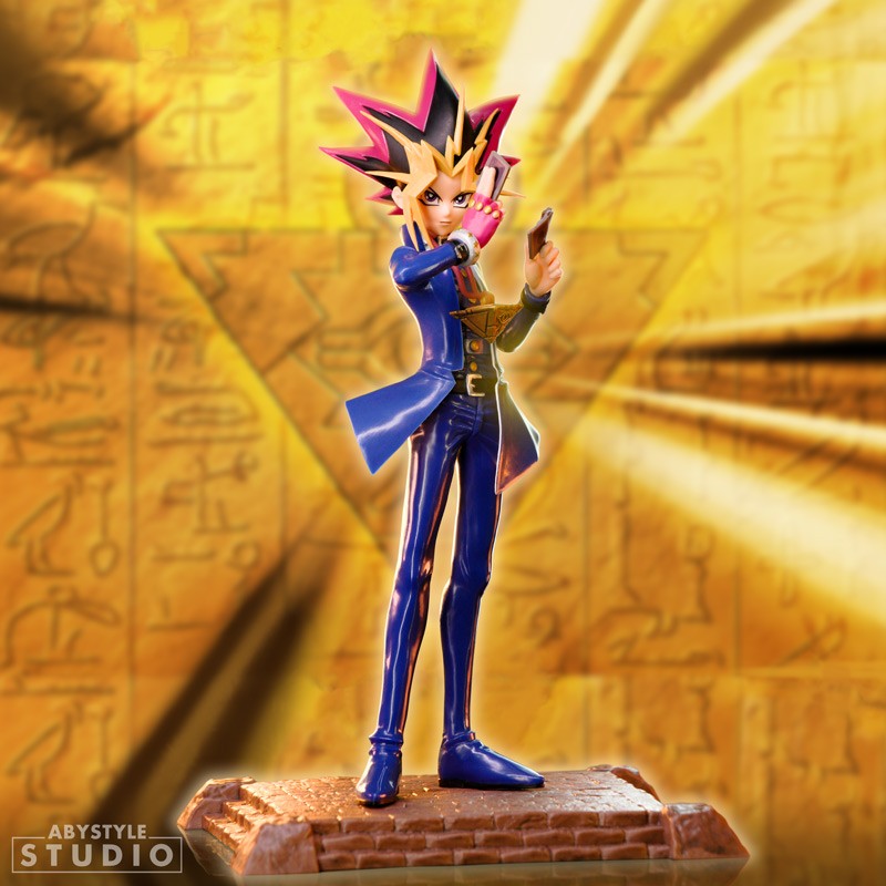 Super Figure Collection (SFC) - (#52) - Yu-Gi-Oh! - Yami Yugi - 7IN Figure