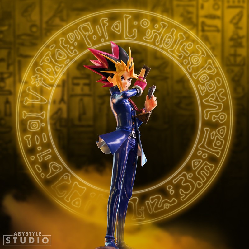 Super Figure Collection (SFC) - (#52) - Yu-Gi-Oh! - Yami Yugi - 7IN Figure