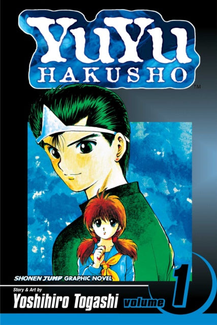 YuYu Hakusho, Vol. 1 : Volume 1