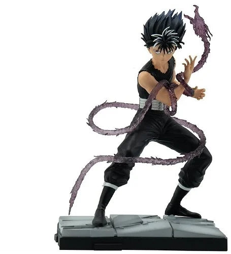 Super Figure Collection (SFC) - (#17) - YuYu Hakusho - Hiei - 7IN Figure