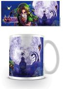 THE LEGEND OF ZELDA - Mug - 300 ml - Majora's Mask Moon