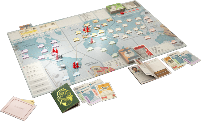 Pandemic Legacy: Season 0