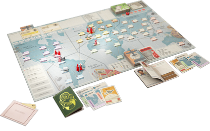 Pandemic Legacy: Season 0