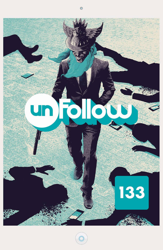 Unfollow (Trade Paperback) Vol. 02 God Is Watching