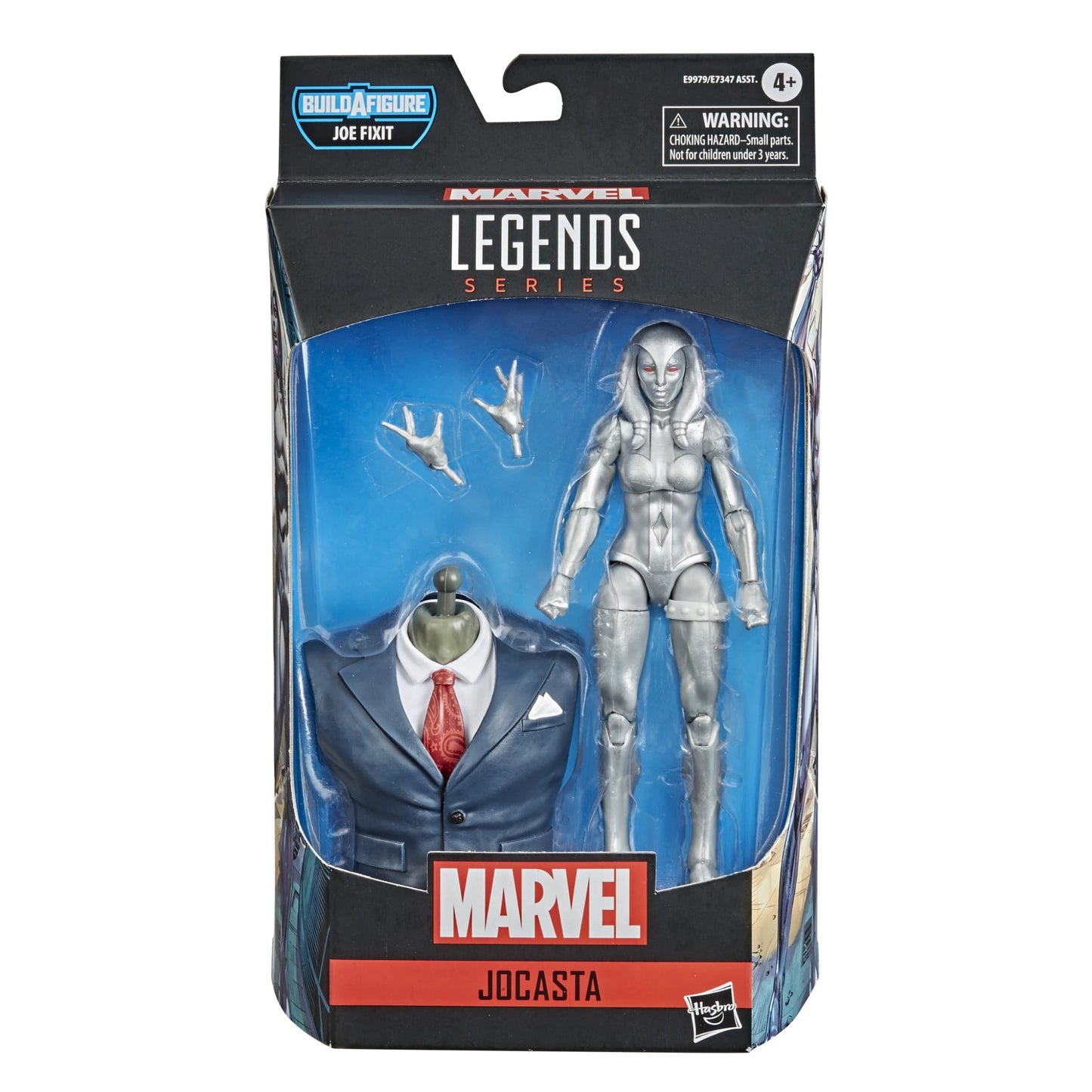 Marvel Legends Series - Jocasta - 6IN Action Figure