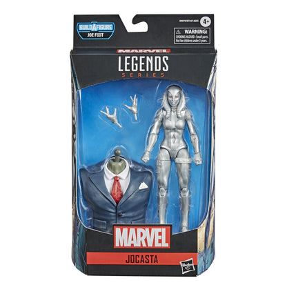 Marvel Legends Series - Jocasta - 6IN Action Figure