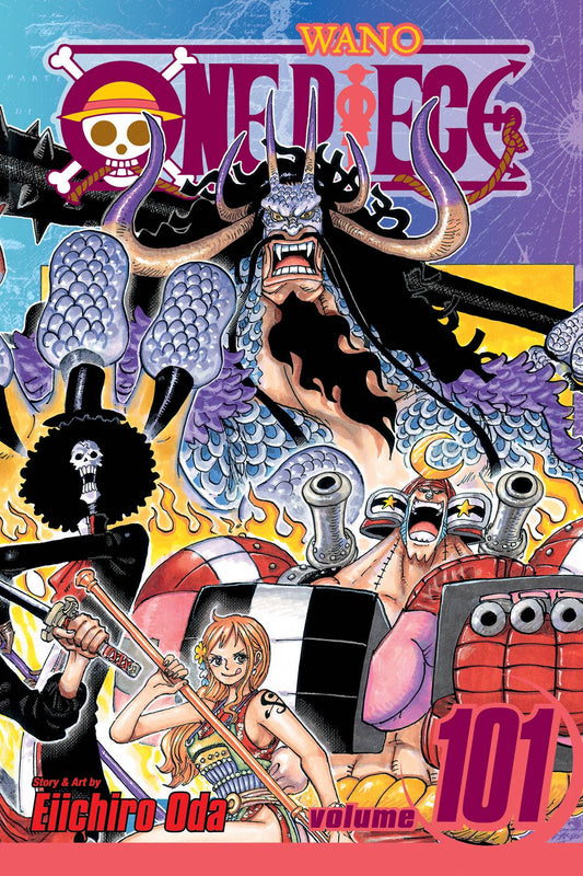 One Piece (Paperback) Vol. 101