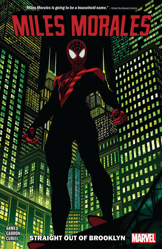 Miles Morales (Trade Paperback) Vol. 01 Straight Out of Brooklyn