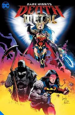 Dark Nights: Death Metal (Trade Paperback)