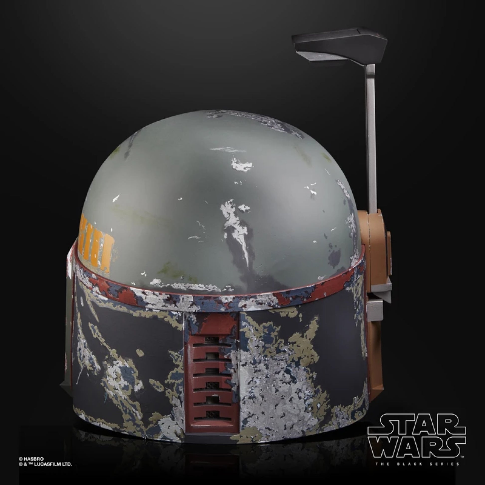 Star Wars: The Black Series - Boba Fett Electronic Helmet