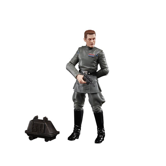 Star Wars: The Black Series - Vice Admiral Rampart - 6IN Action Figure