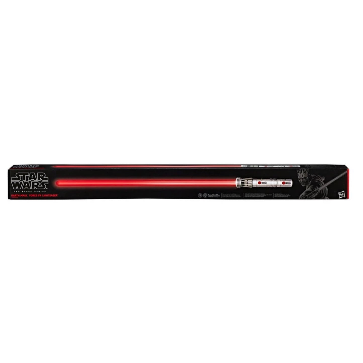 Star Wars: The Black Series - Darth Maul Ep1 Force FX Lightsaber