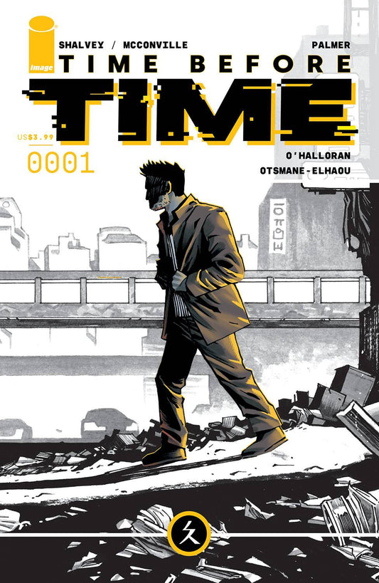 Time Before Time (Trade Paperback) Vol. 01