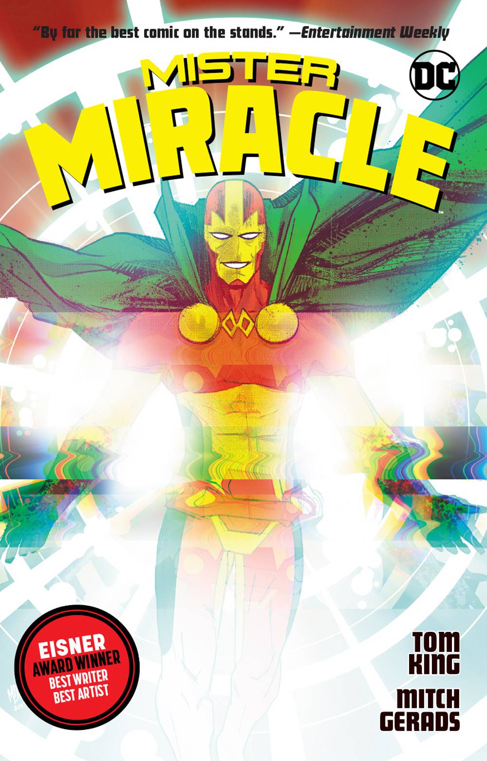 Mister Miracle (Trade Paperback)