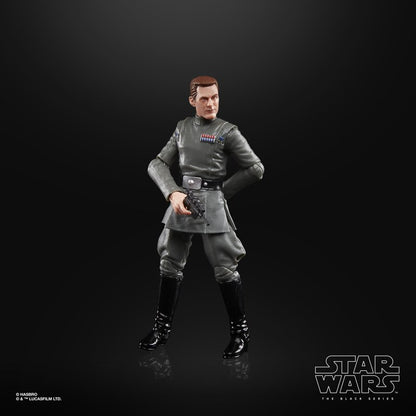 Star Wars: The Black Series - Vice Admiral Rampart - 6IN Action Figure