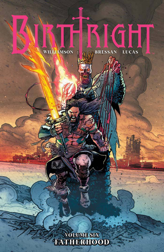 Birthright (Trade Paperback) Vol. 06 Fatherhood
