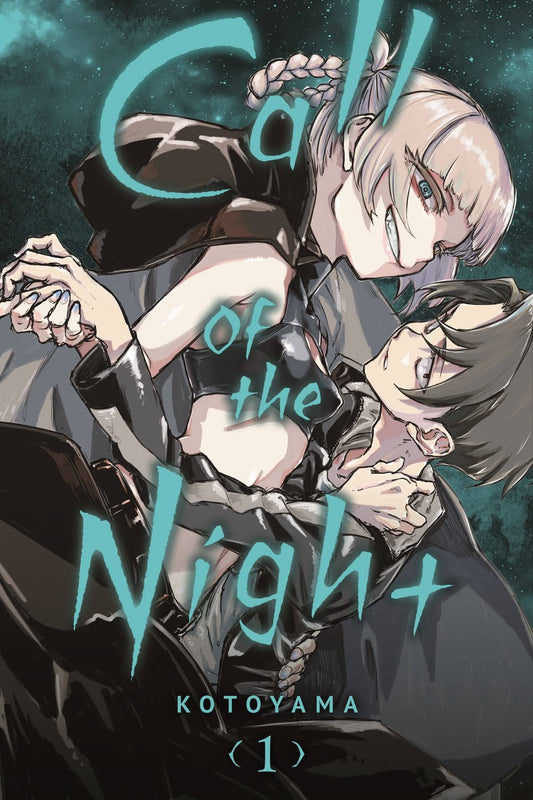 Call of The Night (Paperback) Vol. 01